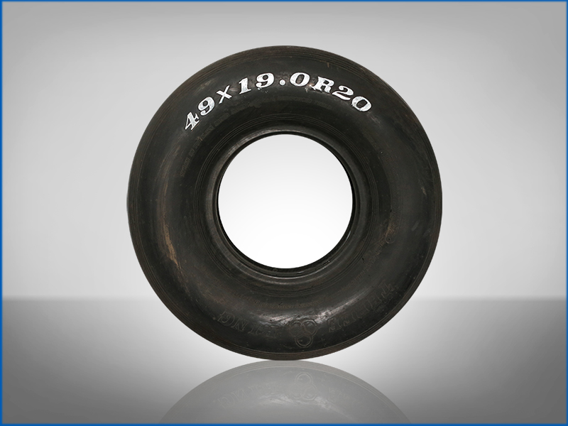 航空輪胎平面展示49×19